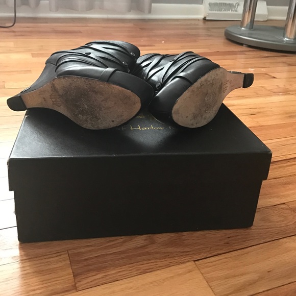 House of Harlow Wedges - Picture 4 of 4