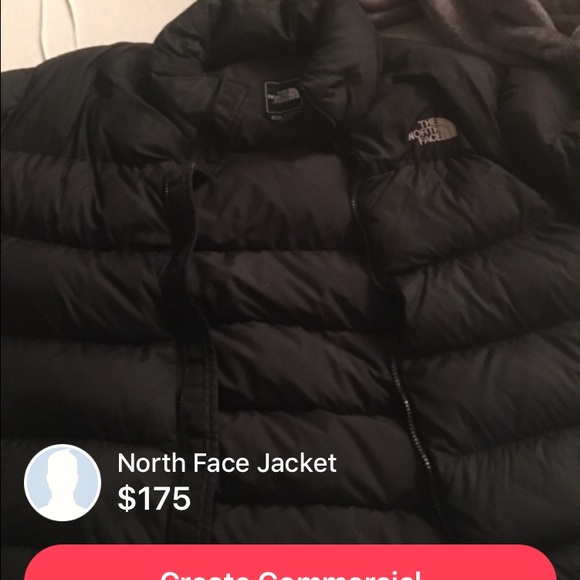 North Face Puffer Jacket