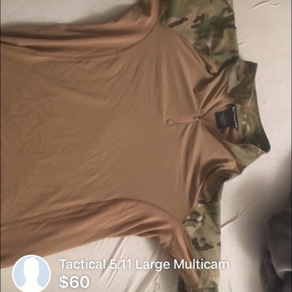 5.11 Tactical Multicam