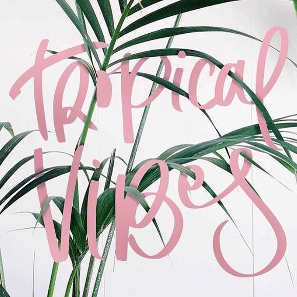 🌴 CLOSET CLOSED FOR A WEEK! 🍹