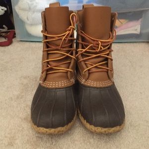 LL bean boots