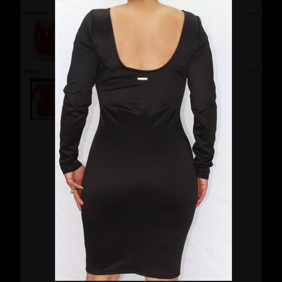 Kardashian Kollection Dress.