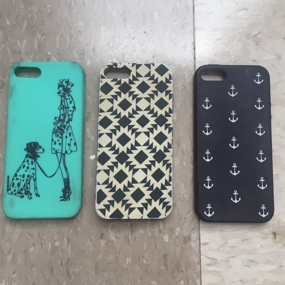 J. Crew iPhone 5 cases