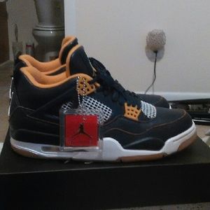 Jordan 4 Dunk From Above sz. 10.5