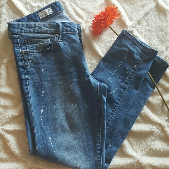 Skinny jeans