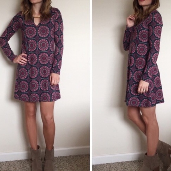 NWOT Keyhole Dress - Picture 2 of 2