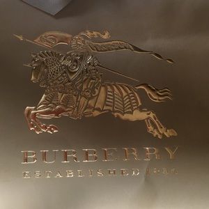 Burberry Bag