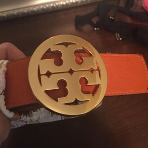 Tory Butch Reversible Belt
