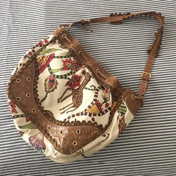 Very nice Bag Roberto Cavalli