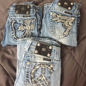 Miss me jeans