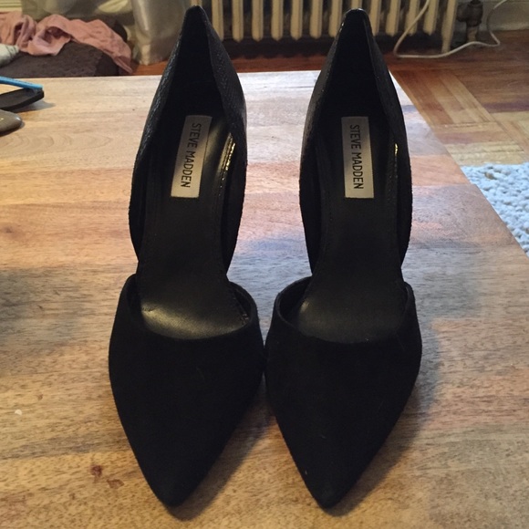 Steve Madden heels