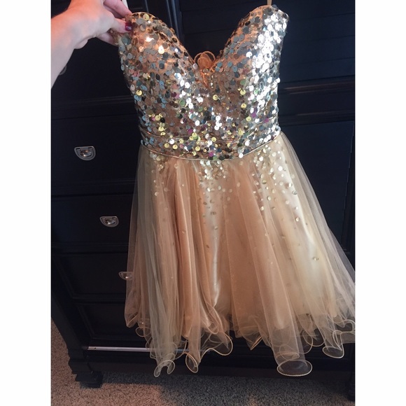Homecoming Dress