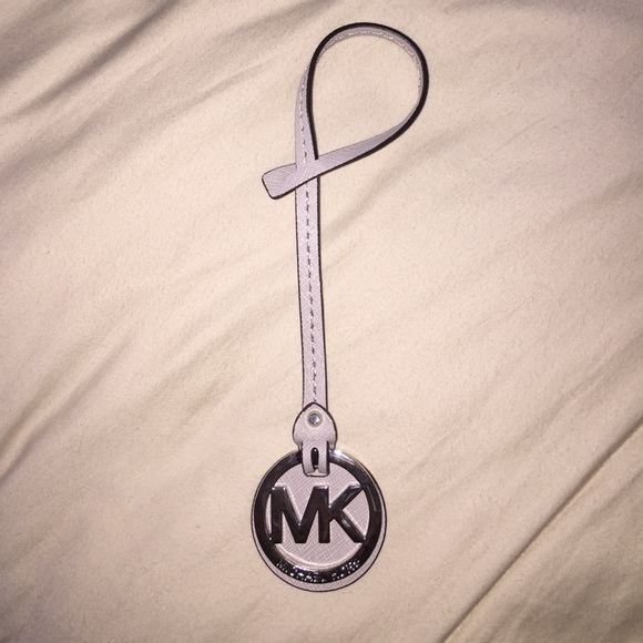 MICHAEL KORS KEYCHAIN/ BAG ACCESSORY