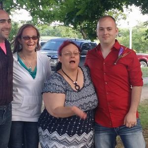 Meet your Posher, Crystal