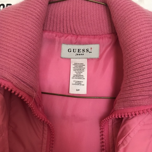 Guess Jeans puffer vest - Picture 3 of 4