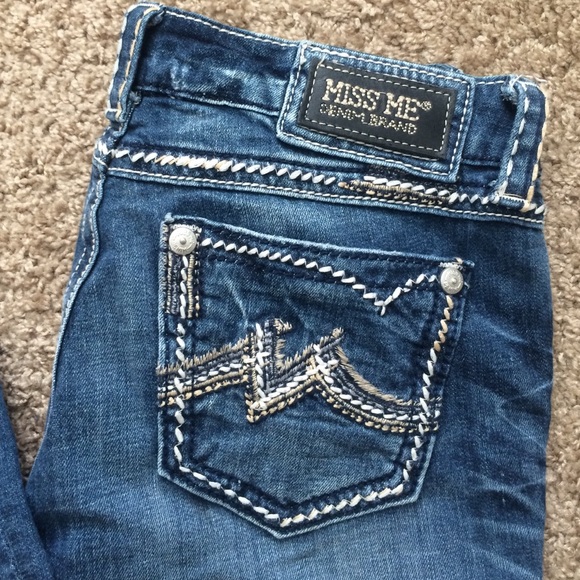 Miss me Jeans - Picture 2 of 4
