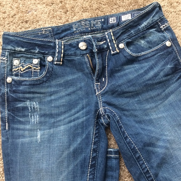 Miss me Jeans - Picture 3 of 4