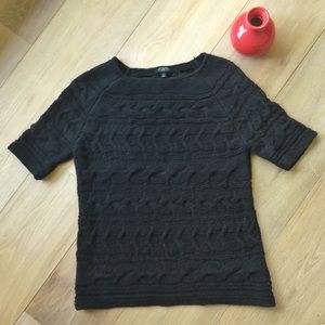Talbots Chunky Knit Sweater