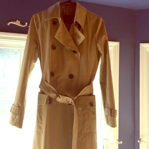 MaxMara Weekend Trenchcoat