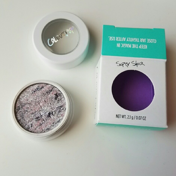 COLOURPOP MEOW SUPERSHADOW NIB