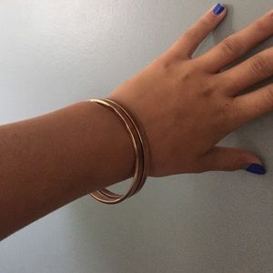 copper bracelet