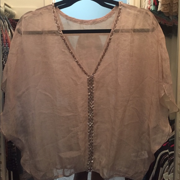 Forever 21 Kimono Top