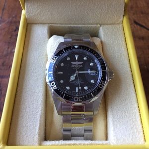 Invicta Pro Diver