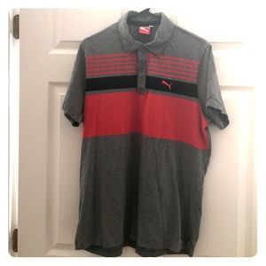 Men's large Puma shirt