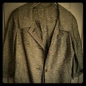 2 pc skirt suit