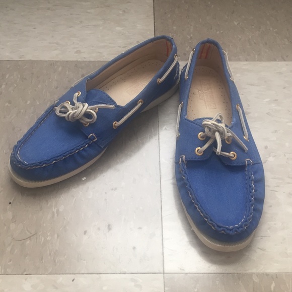 Sperry Top-Sider for J. Crew