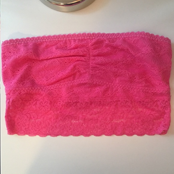 Golly Hicks Pink Unlined Bandeau