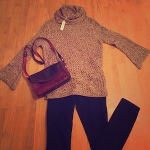 I Joah Slouchy Sweater NWT Size S