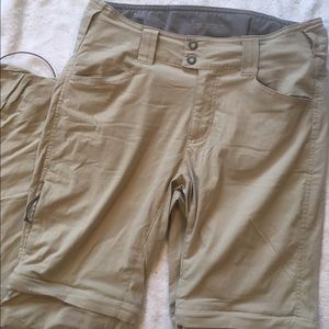 Comumbia hiking pants