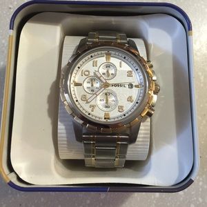 Fossil Dean Watch