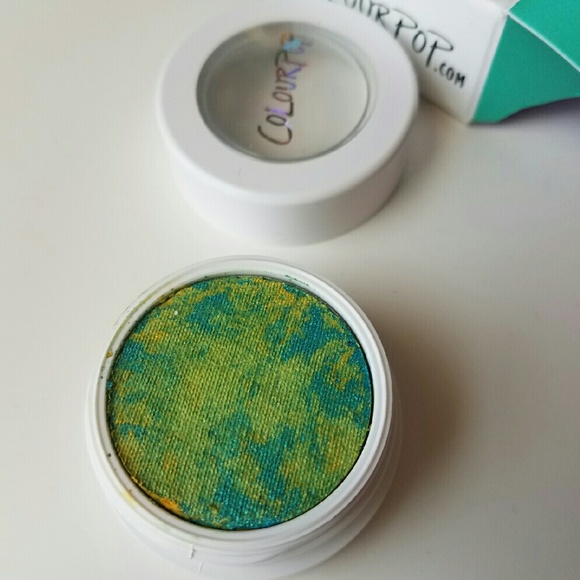 COLOURPOP MERMAID KISS SUPERSHOCK SHADOW NIB