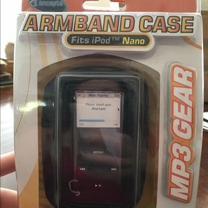 iConcepts ArmBand Case for iPod Nano!