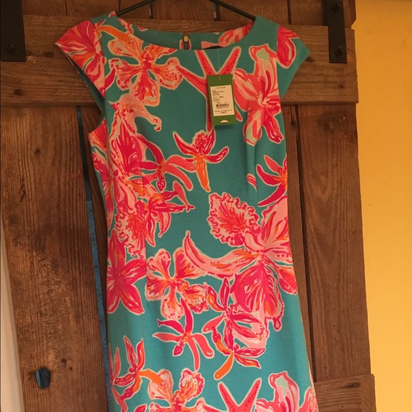 Brand New with tags Lilly Pulitzer dress