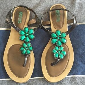Kenneth Cole Reaction sandals