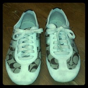 Coach sneakers