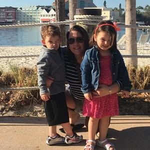 Meet your Posher, Marikay