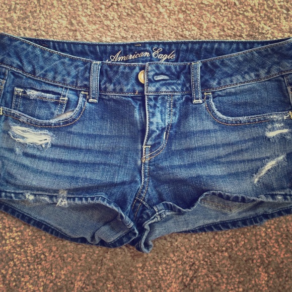 American eagle shorts