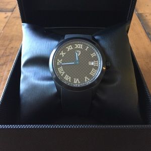 Defoor Designs Midnight Watch