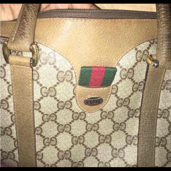 Gucci bag - Picture 3 of 3