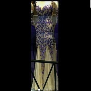 Jovani prom gown