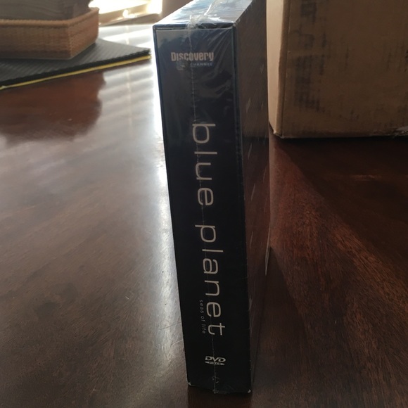 Blue Planet Seas of Life 5 DVD Collectors Edition - Picture 3 of 4