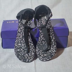 TOMS sandals!