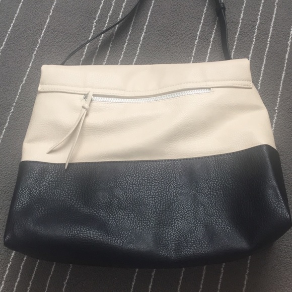 Colorblock Satchel - Picture 4 of 4
