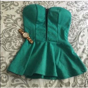 Turquoise real shirt reserved for Kam Kam 😘