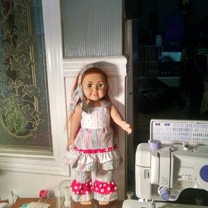 Meet your Posher, Beckey