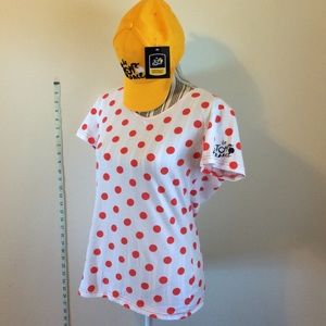 Le Tour de France Shirt and Hat